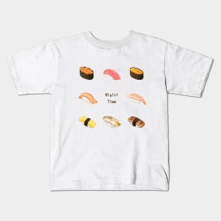 Nigiri Sushi❤️ Kids T-Shirt